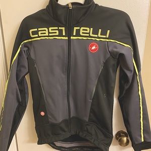 Castelli Medium Long Sleeve Cycling Jersey